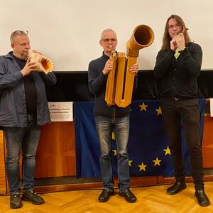 Horn-Workshop #1 | Copyright: SMG
