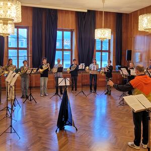 Horn-Workshop #2 | Copyright: SMG