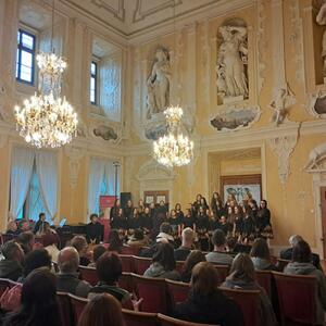 JIRKOVSKÝ PÍSŇOVAR – Festival für populäre Chormusik #1 | Copyright: SMG