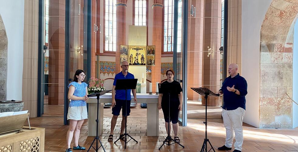 JAKOBIVESPER Benátky – Drážďany – Praha – Chemnitz | Copyright: SMG