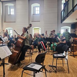 Mozart-Musizierwoche »Wurzeln und Flügel – Roots and Wings – Koreny a krídla« #1 | Copyright: SMG