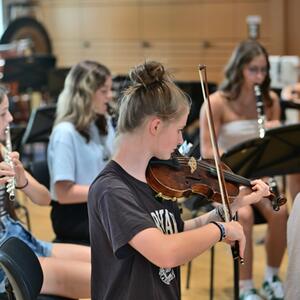 Mozart-Musizierwoche »Wurzeln und Flügel – Roots and Wings – Koreny a krídla« #3 | Copyright: Wolfgang Schmidt