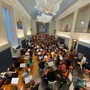 Evropská Letní filharmonie a sbor 2024 #1 | Copyright: SMG