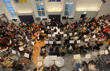 Evropská Letní filharmonie a sbor 2024