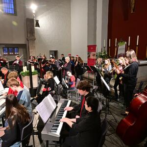 „Christmas Tango“ BENEFIZKONZERT #3 | Copyright: SMG