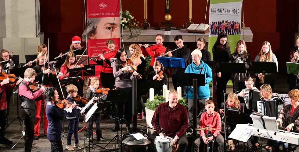 „Vánoční tango“ BENEFIČNÍ KONCERT | Copyright: SMG