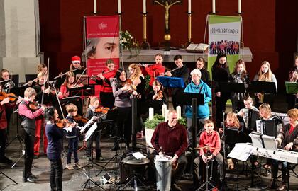 „Vánoční tango“ BENEFIČNÍ KONCERT