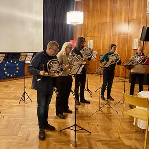 „Goldener Herbst, goldene Hörner“ Ein geselliger Abend mit Musik, Gesang, Gespräch, Getränk... #1 | Copyright: SMG