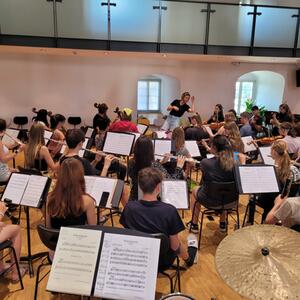 »HokusFokus« Abschlusspräsentation der Mozart-Musizierwoche 2023 #1 | Copyright: SMG