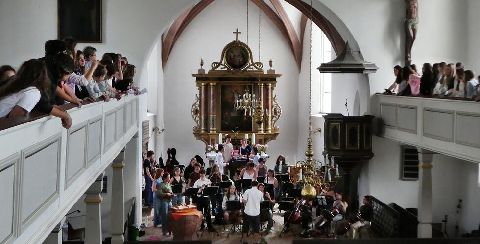 Flori-Legium MUSICUM | Copyright: Rainer Schilling