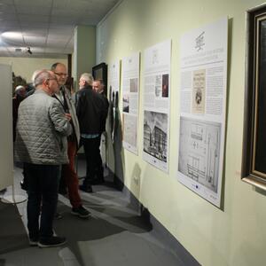 Sonderausstellung Franz Joseph Gerstner - Ein Pionier der technischen Wissenschaften aus Chomutov #1 | Copyright: Stadt Annaberg-Buchholz
