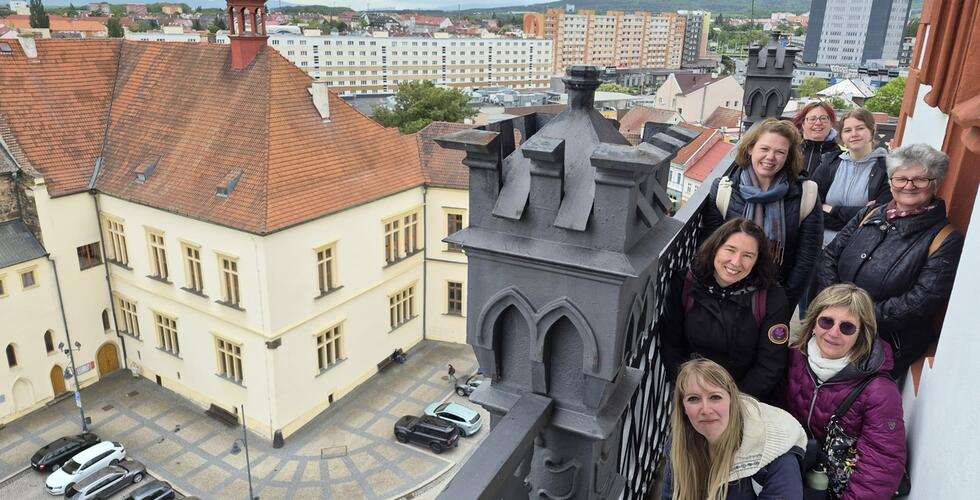 Fachaustausch Bibliotheken