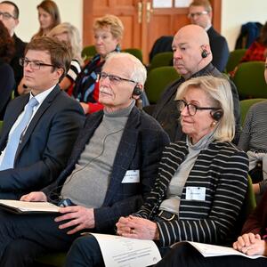 Startkonferenz: deutsch-tschechische Jugend im Dialog #1 | Copyright: Foto Miroslav Šach, AF