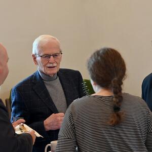 Startkonferenz: deutsch-tschechische Jugend im Dialog #2 | Copyright: Foto Miroslav Šach, AF