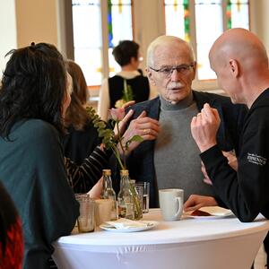 Startkonferenz: deutsch-tschechische Jugend im Dialog #3 | Copyright: Foto Miroslav Šach, AF