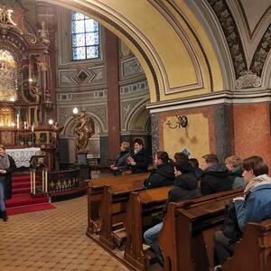 Gemeinsame Geschichte- Gemeinsame Zukunft: Die  Motivationsfahrten #2