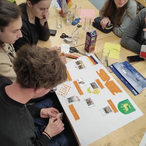 Gemeinsame Geschichte- Gemeinsame Zukunft: Die  Motivationsfahrten #4