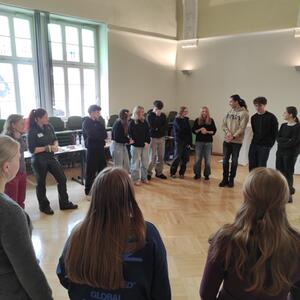 Gemeinsame Geschichte- Gemeinsame Zukunft: Die  Motivationsfahrten #6