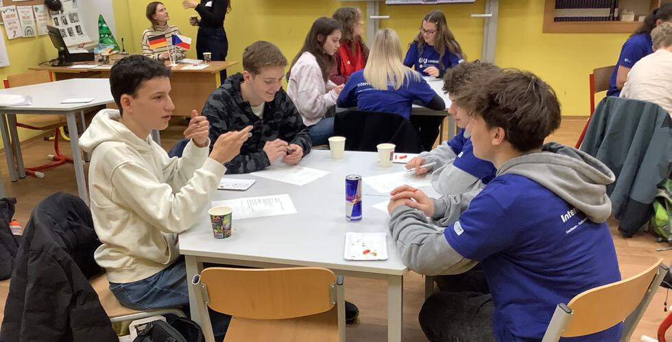 Gemeinsame Geschichte- Gemeinsame Zukunft: Die  Motivationsfahrten