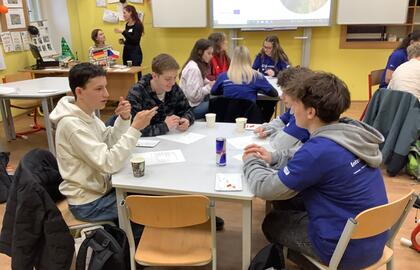 Gemeinsame Geschichte- Gemeinsame Zukunft: Die  Motivationsfahrten