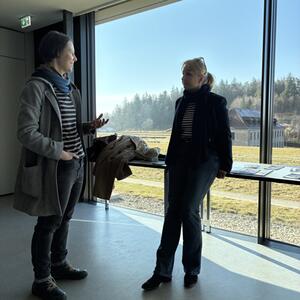 Dva intenzivní dny v památníku koncentračního tábora Flossenbürg #1 | Copyright: Aktion Zivilcourage e. V.