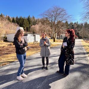 Dva intenzivní dny v památníku koncentračního tábora Flossenbürg #4 | Copyright: Aktion Zivilcourage e. V.