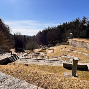 Dva intenzivní dny v památníku koncentračního tábora Flossenbürg #5 | Copyright: Aktion Zivilcourage e. V.