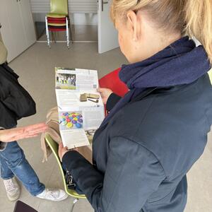 Dva intenzivní dny v památníku koncentračního tábora Flossenbürg #6 | Copyright: Aktion Zivilcourage e. V.