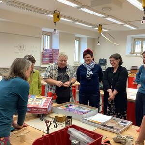 1. pedagogický den v České Kamenici #4 | Copyright: Aktion Zivilcourage e. V.