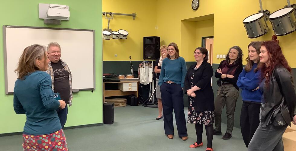 1. pedagogický den v České Kamenici | Copyright: Aktion Zivilcourage e. V.