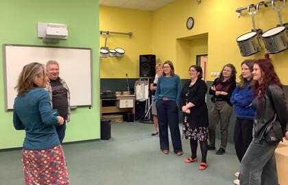 1. pedagogický den v České Kamenici