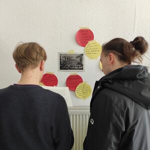 Dva dny, dvě země, jedna společná historie - Dny historie industrializace #2 | Copyright: Aktion Zivilcourage e. V.