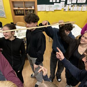 Dva dny, dvě země, jedna společná historie - Dny historie industrializace #3 | Copyright: Aktion Zivilcourage e. V.