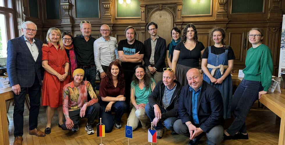 Česko-německý dialog nabývá konkrétních obrysů – expertní skupina se sešla v České Kamenici | Copyright: Aktion Zivilcourage e. V.