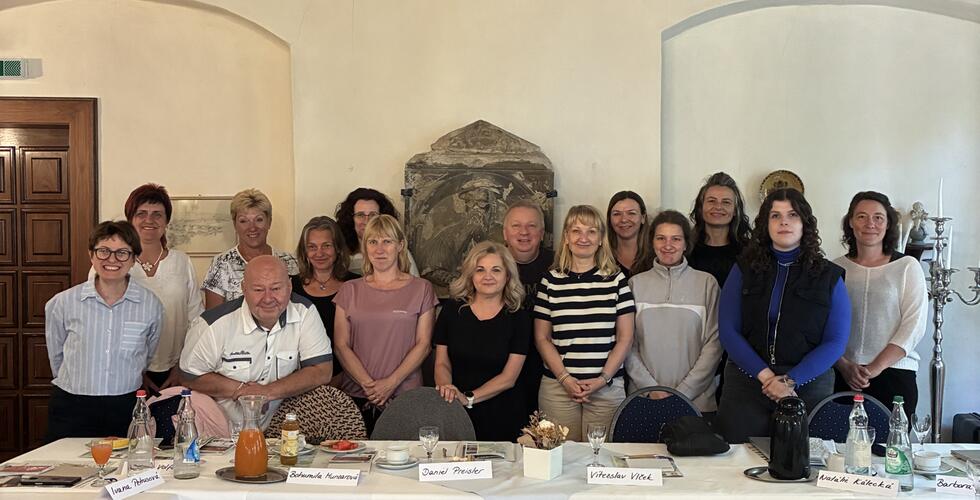 Erfolgreiches Projektpartnertreffen in Pirna – Binationaler Austausch mit Weitblick | Copyright: Aktion Zivilcourage e. V.