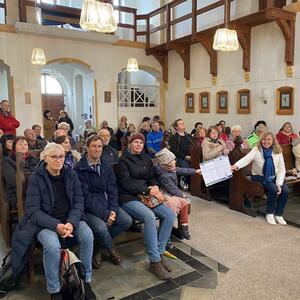 První společný workhop #3