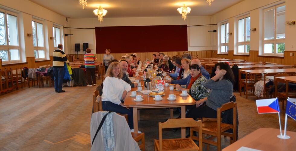 První společný workhop