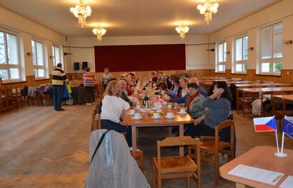 Erste gemeinsame Workshop