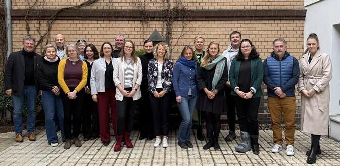 1. setkání odborníků