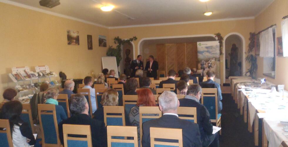 ZAHAJOVACÍ KONFERENCE PROJEKTU