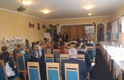 ZAHAJOVACÍ KONFERENCE PROJEKTU