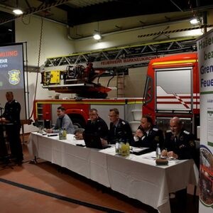 Hauptversammlung der FW Markneukirchen am 26.03.2026 (2) | Copyright: Stadt Markneukirchen