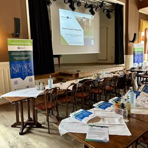 25.03.2026 - Sächsisch-Tschechische Netzwerktreffen in Löbau