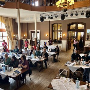 25.03.2026 - Sächsisch-Tschechische Netzwerktreffen in Löbau