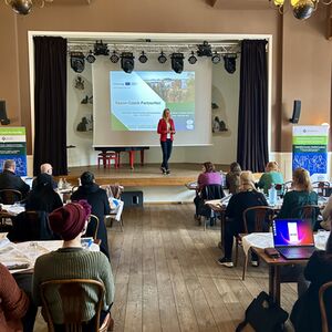 25.03.2026 - Sächsisch-Tschechische Netzwerktreffen in Löbau