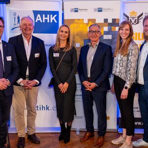 14.04.2026 - Abschlussworkshop: Networking-Treffen: Zusammenarbeit ohne Grenzen in Marienbad