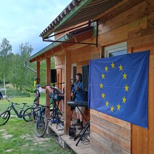 Slavnostní zahájení projektu 17. 5. 2024