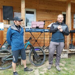 Slavnostní zahájení projektu 17. 5. 2024