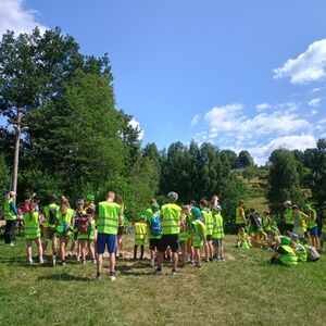 1. tematická akce pro veřejnost - Nejen kolo pro všechny, 4. 7. 2025