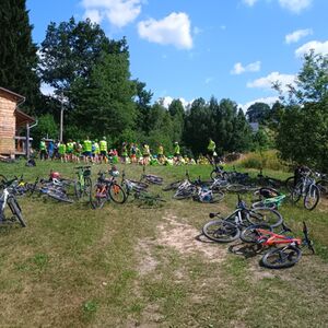 1. tematická akce pro veřejnost - Nejen kolo pro všechny, 4. 7. 2025